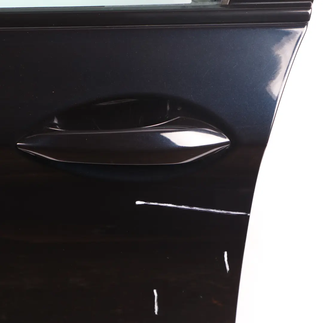 Door Front Left N/S Carbonschwarz Carbon Black Metallic - 416 to BMW F10 F11 with Part number 7206107 BMW F10 F11 Door Front Left N/S Carbonschwarz Carbon Black Metallic - 416 - SKU 7206107-CAR1 - Part number 7206107