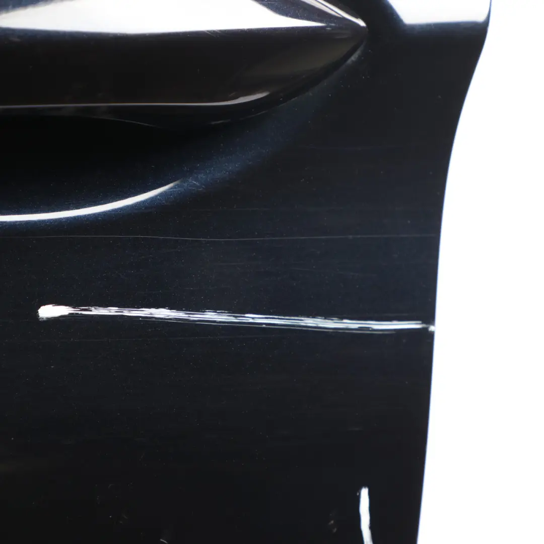 Door Front Left N/S Carbonschwarz Carbon Black Metallic - 416 to BMW F10 F11 with Part number 7206107 BMW F10 F11 Door Front Left N/S Carbonschwarz Carbon Black Metallic - 416 - SKU 7206107-CAR1 - Part number 7206107