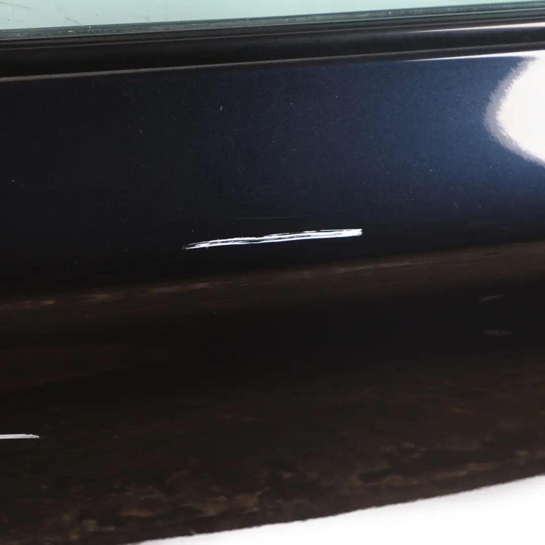 Door Front Left N/S Carbonschwarz Carbon Black Metallic - 416 to BMW F10 F11 with Part number 7206107 BMW F10 F11 Door Front Left N/S Carbonschwarz Carbon Black Metallic - 416 - SKU 7206107-CAR1 - Part number 7206107