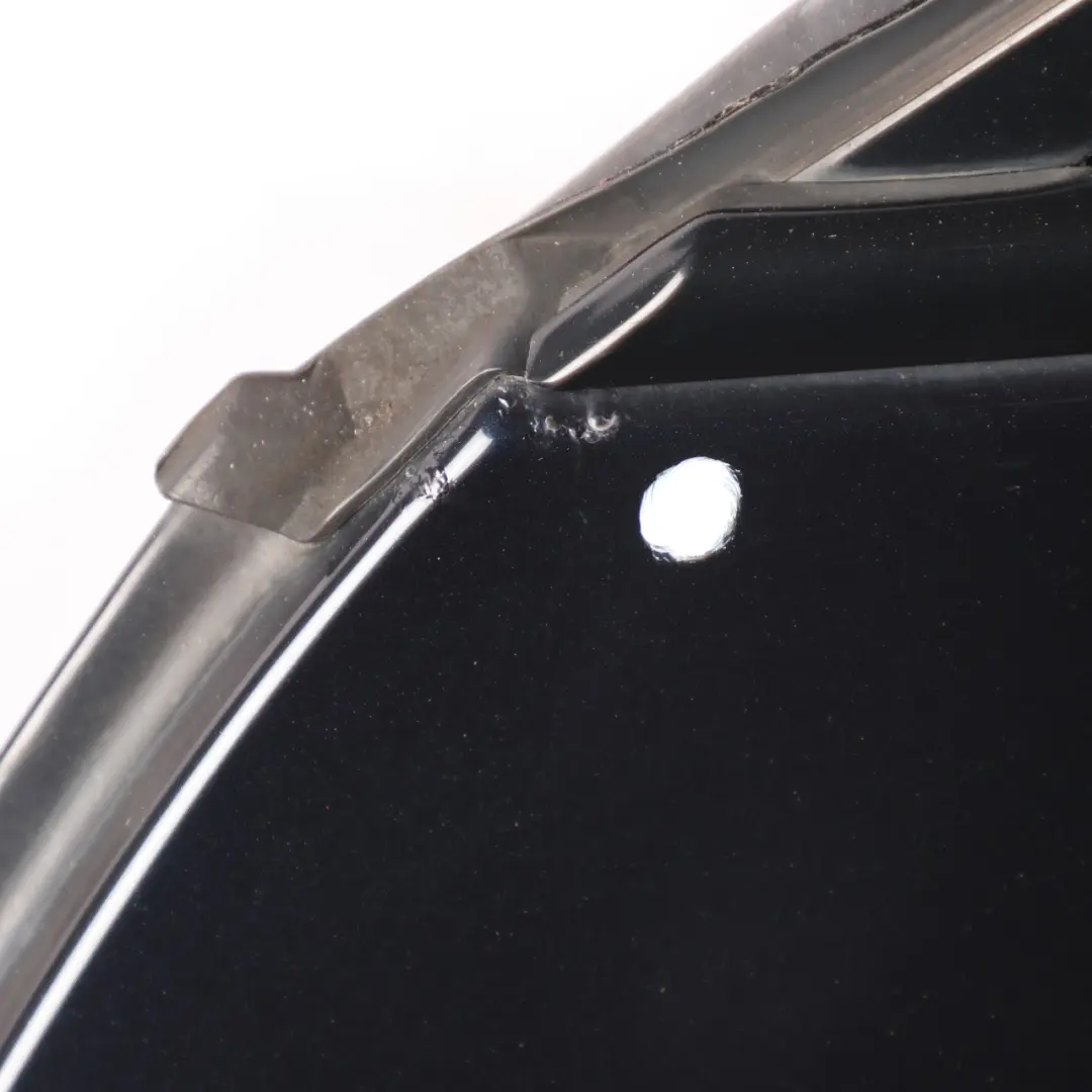 Door Front Left N/S Carbonschwarz Carbon Black Metallic - 416 to BMW F10 F11 with Part number 7206107 BMW F10 F11 Door Front Left N/S Carbonschwarz Carbon Black Metallic - 416 - SKU 7206107-CAR1 - Part number 7206107