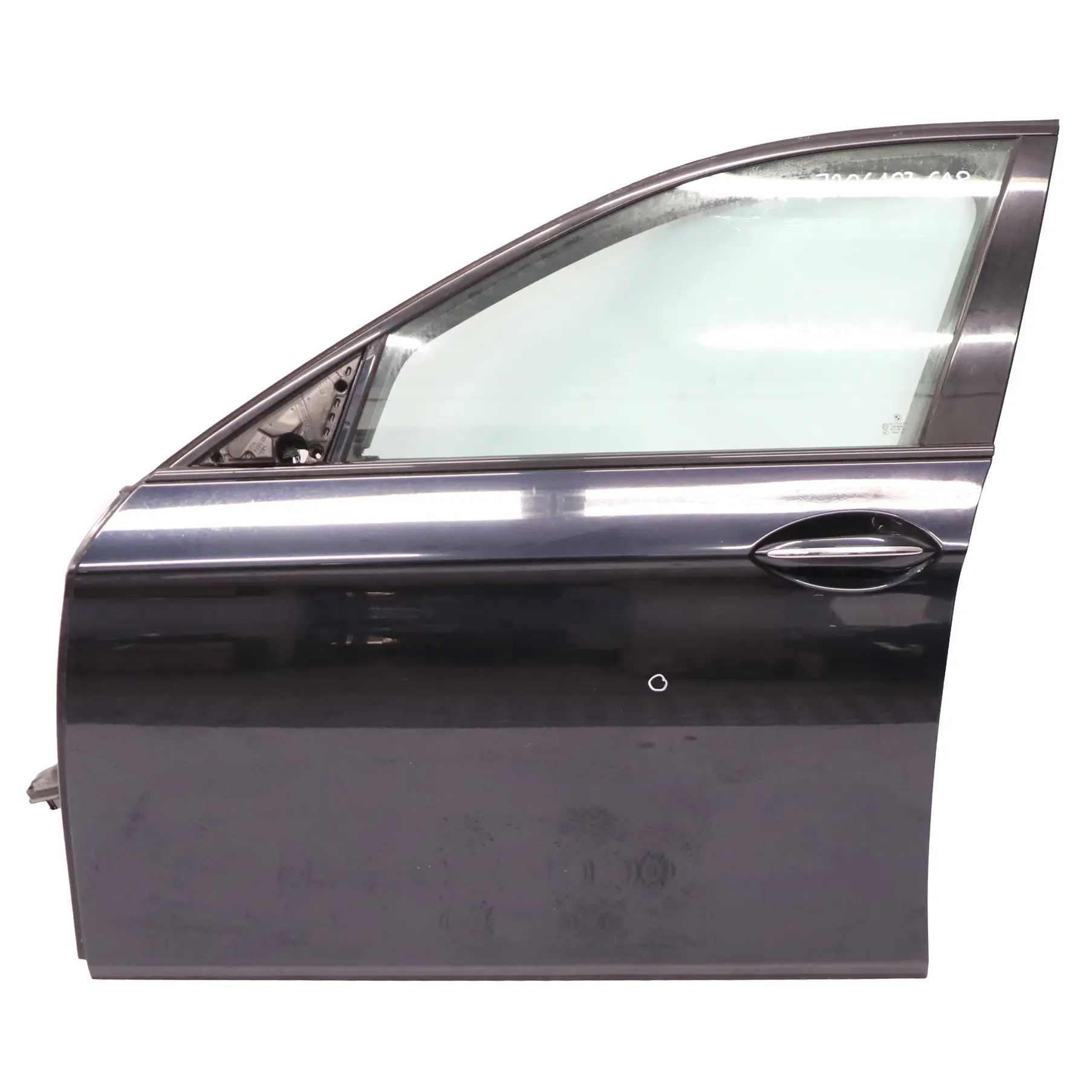 BMW F10 F11 Puerta Delantera Izquierda Carbonschwarz Carbon Black - 416