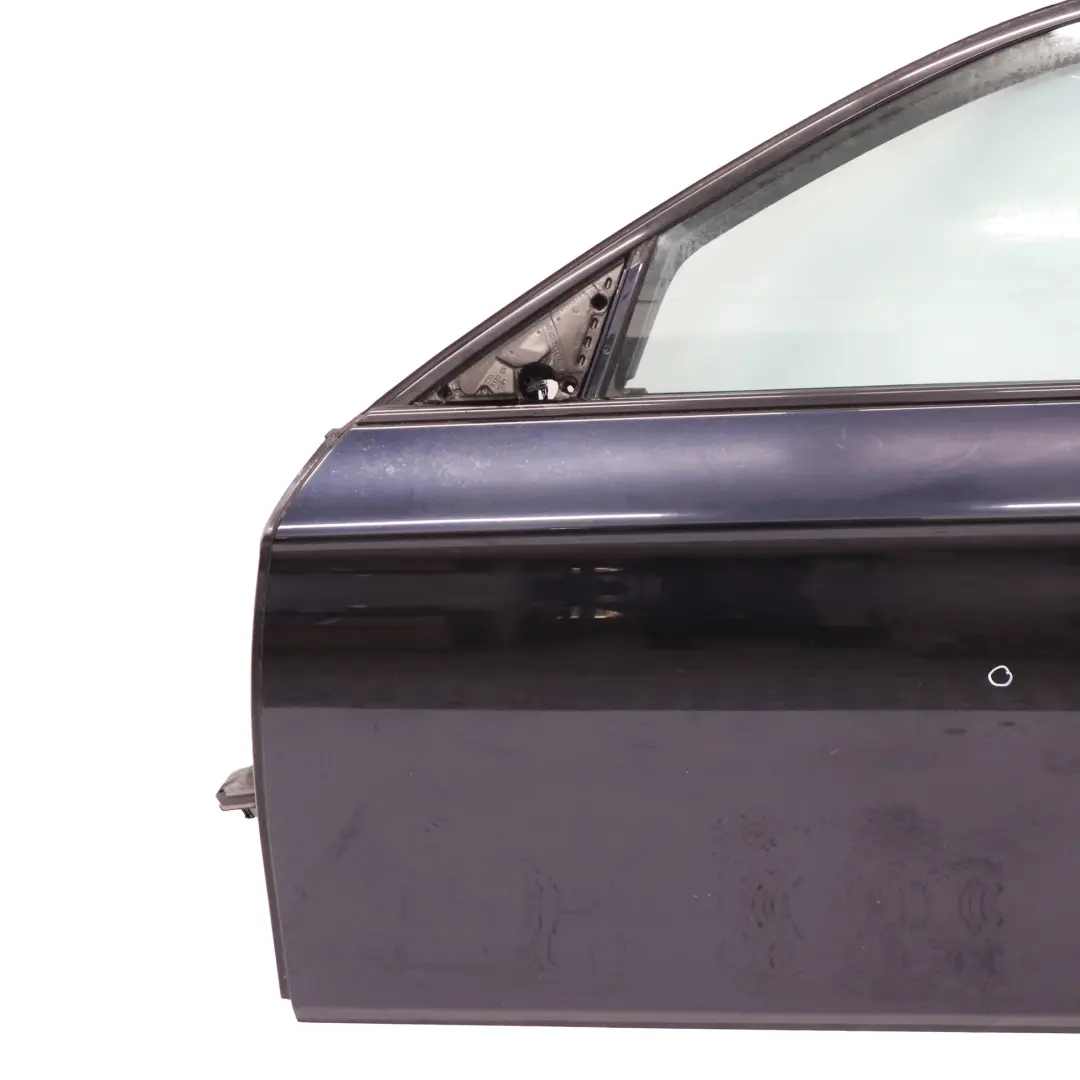 BMW F10 F11 Door Front Left N/S Carbonschwarz Carbon Black Metallic - 416 - SKU 7206107-CAR - Part number 7206107