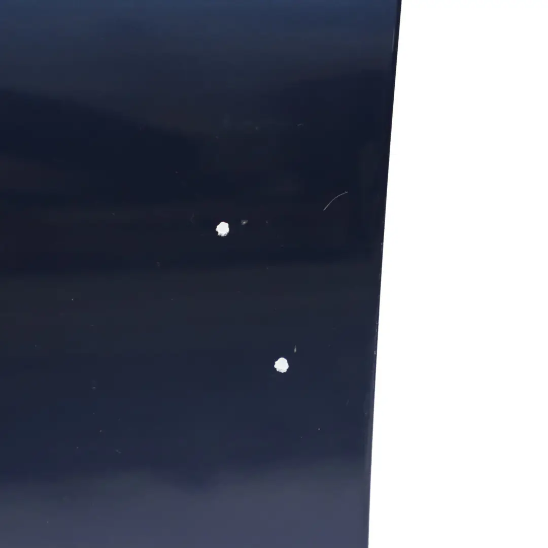 Tür vorne links F11 Tiefseeblau Metallic - A76 für BMW F10 mit Teilenummer 7206107 BMW F10 Tür vorne links F11 Tiefseeblau Metallic - A76 - SKU 7206107-DSB - Teilenummer 7206107