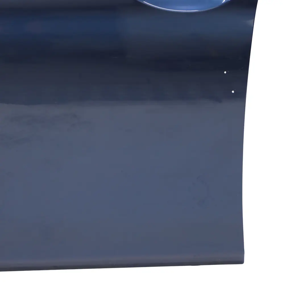 BMW F10 Puerta Delantera Izquierda F11 Deep Sea Blue Metallic - A76 - SKU 7206107-DSB - Número de pieza 7206107