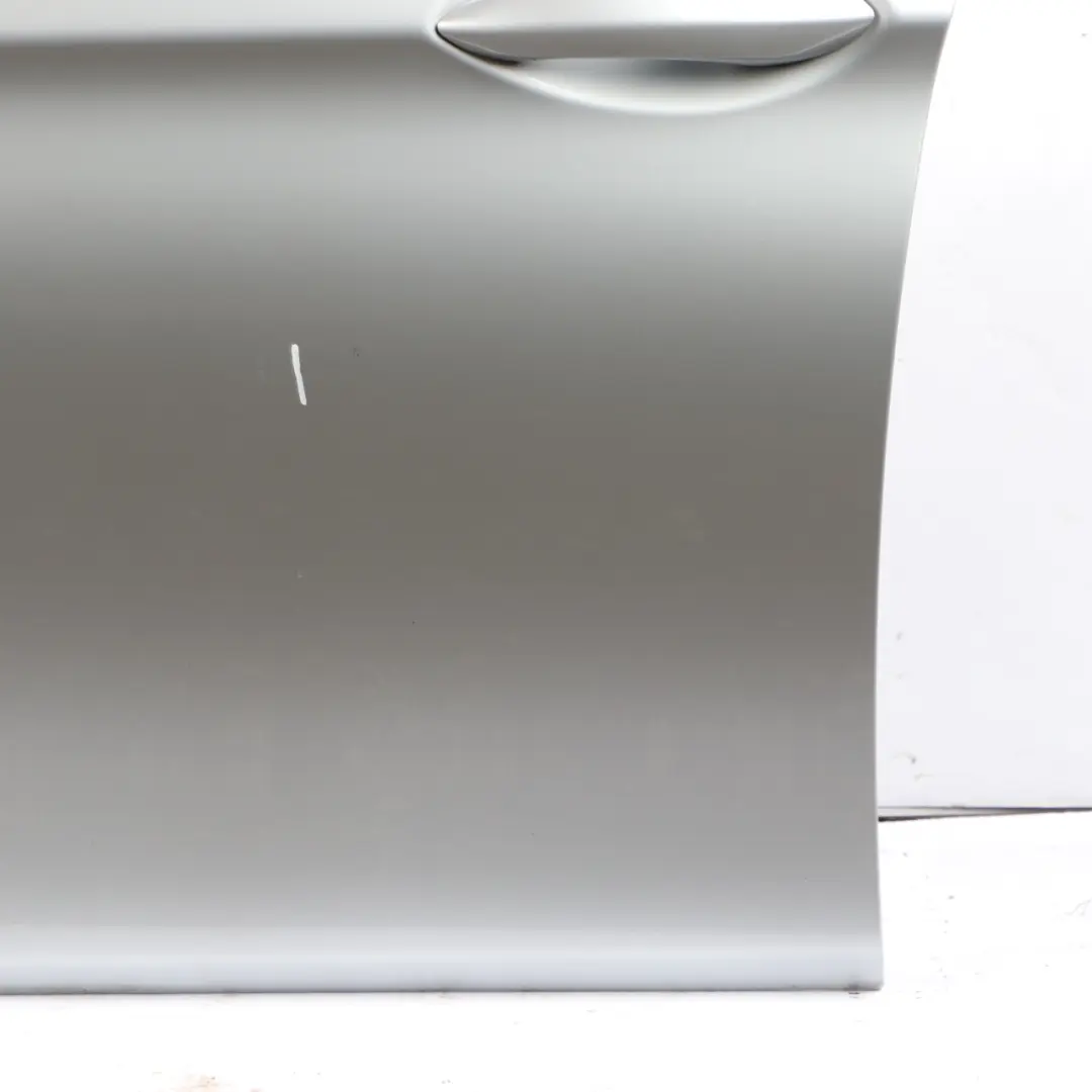 BMW F10 Door Front Left N/S F11 Glacier Silver Metallic - A83 - SKU 7206107-GSB - Part number 7206107
