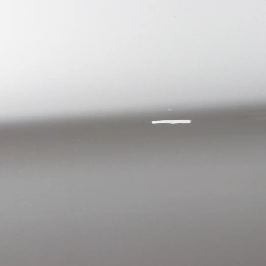 BMW F10 Door Front Left N/S F11 Glacier Silver Metallic - A83 - SKU 7206107-GSB - Part number 7206107