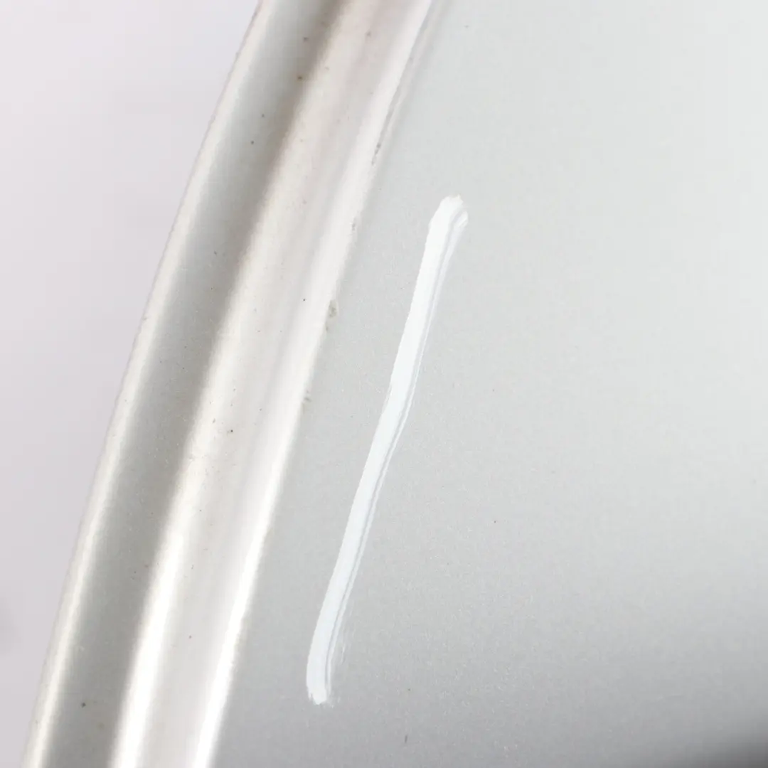 Door Front Left N/S F11 Glacier Silver Metallic - A83 to BMW F10 with Part number 7206107 BMW F10 Door Front Left N/S F11 Glacier Silver Metallic - A83 - SKU 7206107-GSB - Part number 7206107