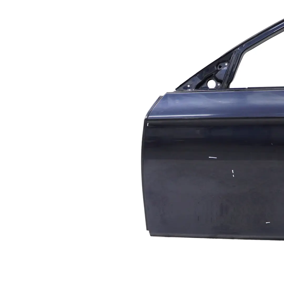 Door Front Left N/S F11 Imperialblau Imperial Blue Metallic - A89 to BMW F10 with Part number 7206107 BMW F10 Door Front Left N/S F11 Imperialblau Imperial Blue Metallic - A89 - SKU 7206107-IBB1 - Part number 7206107