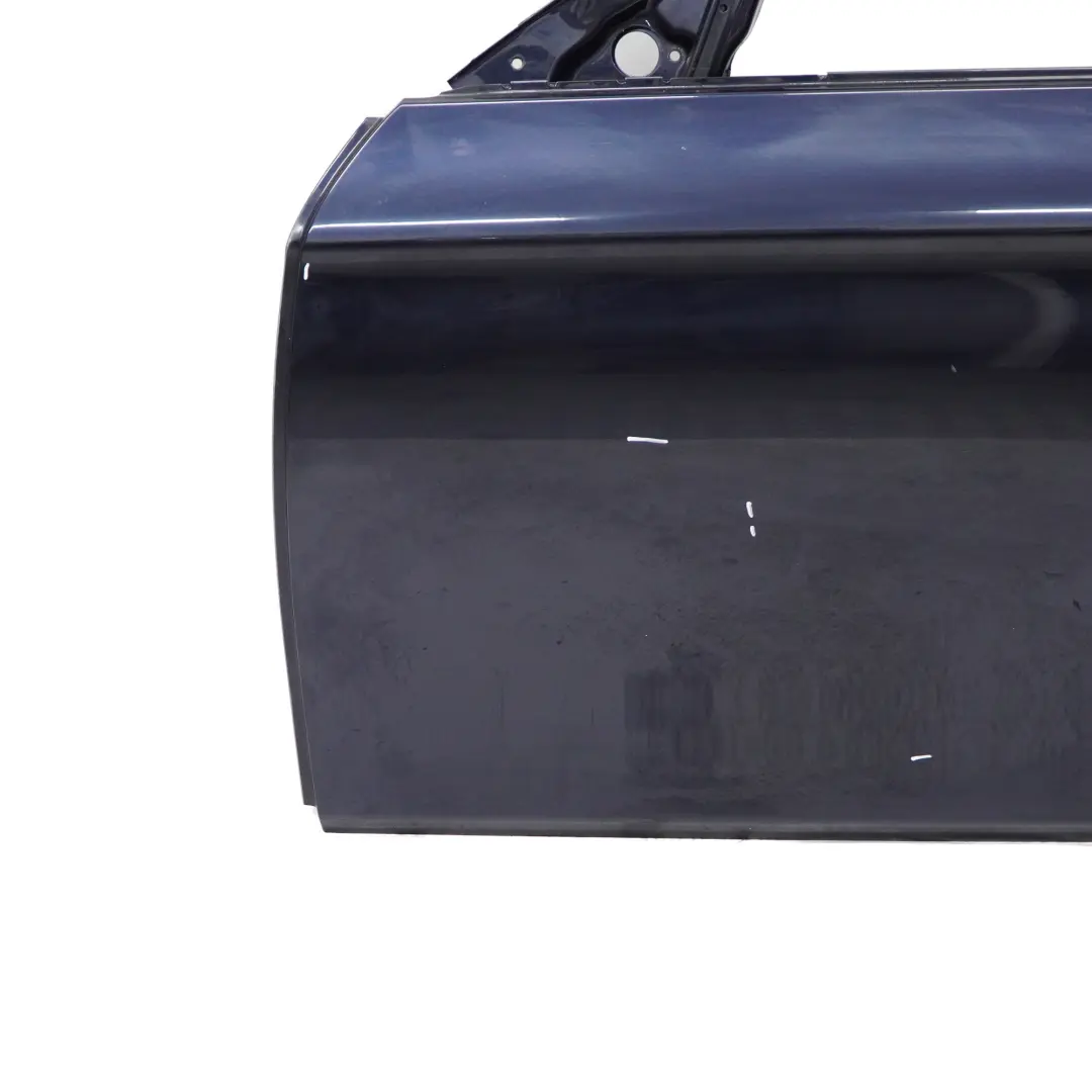 Puerta Delantera Izquierda F11 Imperialblau Imperial Blue Metallic A89 para BMW F10 con número de pieza 7206107 BMW F10 Puerta Delantera Izquierda F11 Imperialblau Imperial Blue Metallic A89 - SKU 7206107-IBB1 - Número de pieza 7206107