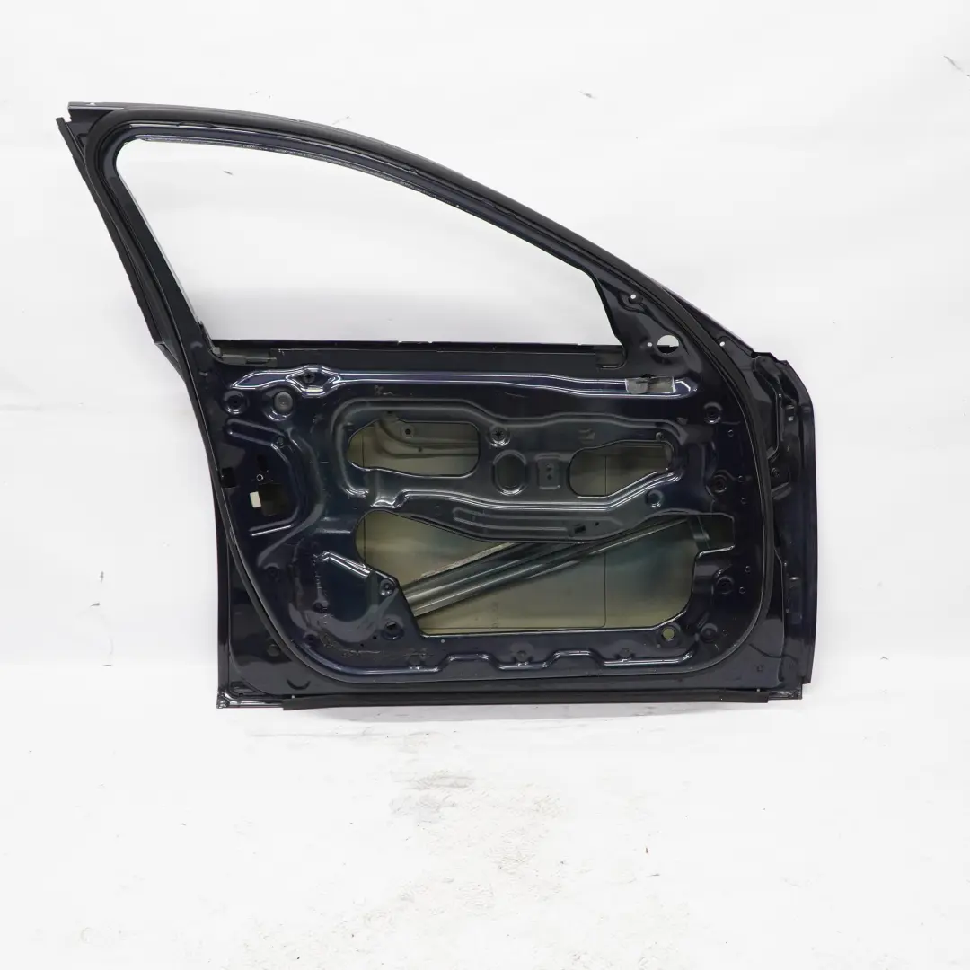 BMW F10 Puerta Delantera Izquierda F11 Imperialblau Imperial Blue Metallic A89 - SKU 7206107-IBB1 - Número de pieza 7206107