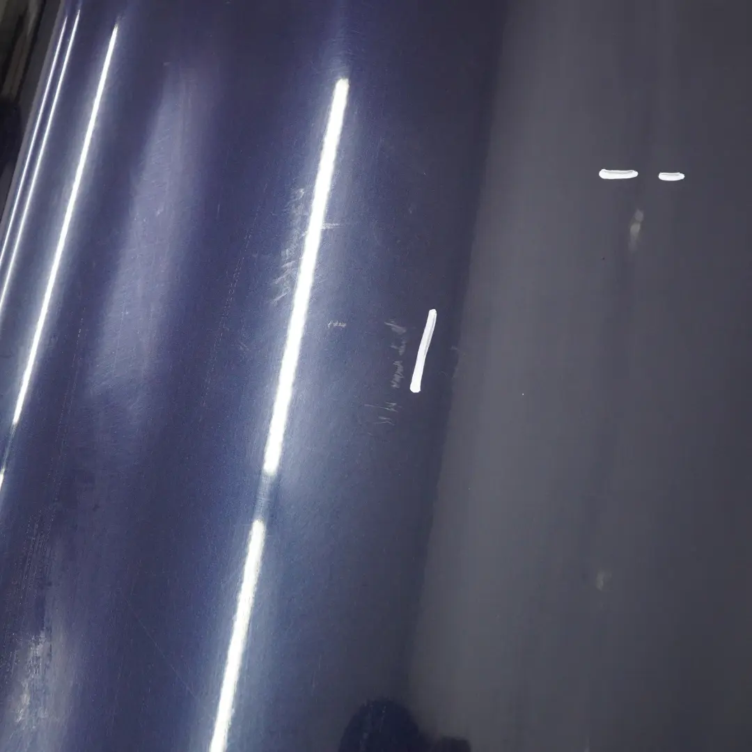 Porta anteriore sinistra F11 Imperialblau Imperial Blue Metallic - A89 per BMW F10 con numero di parte 7206107 BMW F10 Porta anteriore sinistra F11 Imperialblau Imperial Blue Metallic - A89 - SKU 7206107-IBB1 - Numero di parte 7206107