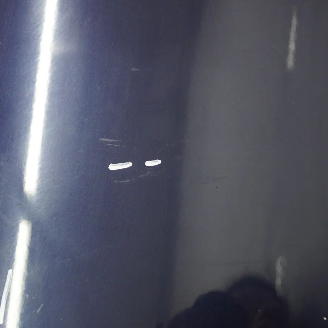 BMW F10 Door Front Left N/S F11 Imperialblau Imperial Blue Metallic - A89 - SKU 7206107-IBB1 - Part number 7206107