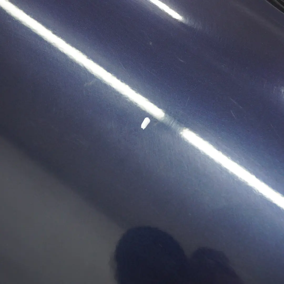 BMW F10 Door Front Left N/S F11 Imperialblau Imperial Blue Metallic - A89 - SKU 7206107-IBB1 - Part number 7206107