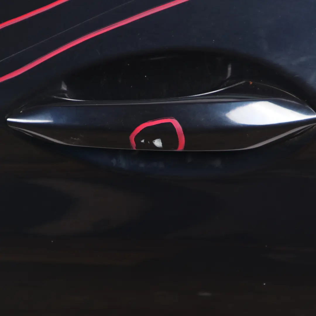 Door Front Left N/S F11 Imperialblau Imperial Blue Metallic - A89 to BMW F10 with Part number 7206107 BMW F10 Door Front Left N/S F11 Imperialblau Imperial Blue Metallic - A89 - SKU 7206107-IBB - Part number 7206107