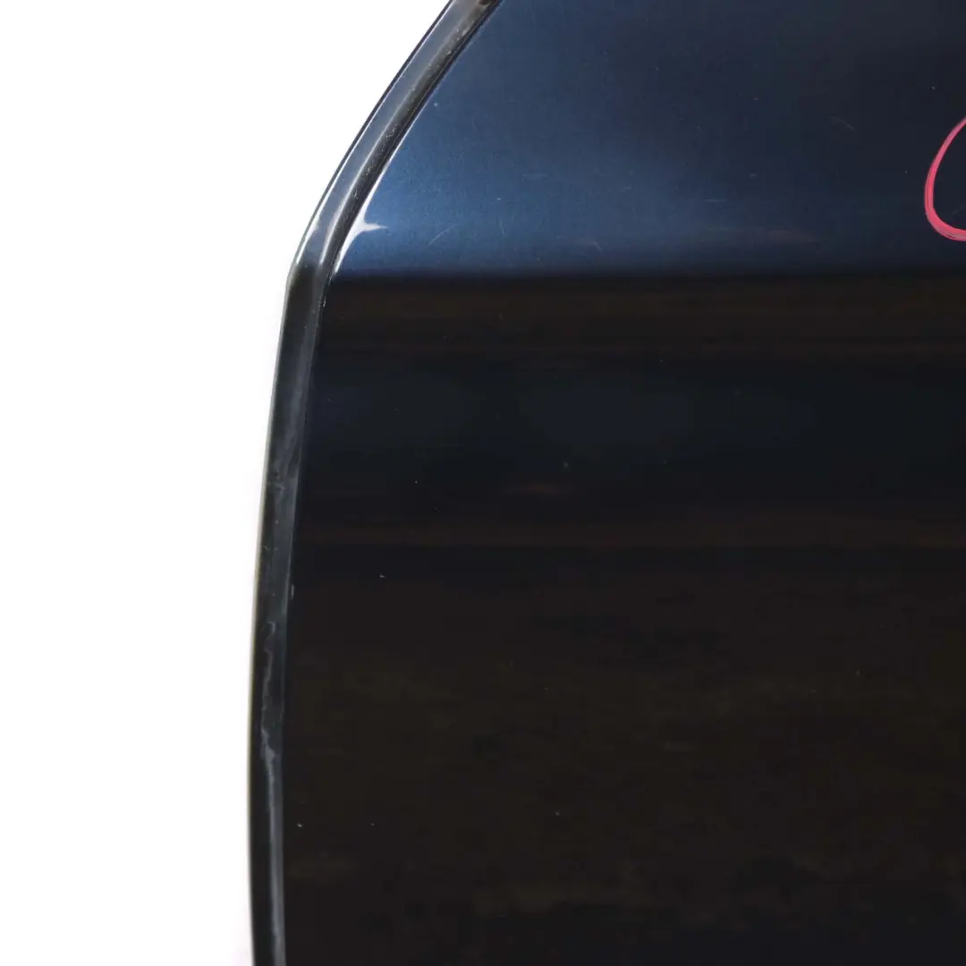 Door Front Left N/S F11 Imperialblau Imperial Blue Metallic - A89 to BMW F10 with Part number 7206107 BMW F10 Door Front Left N/S F11 Imperialblau Imperial Blue Metallic - A89 - SKU 7206107-IBB - Part number 7206107