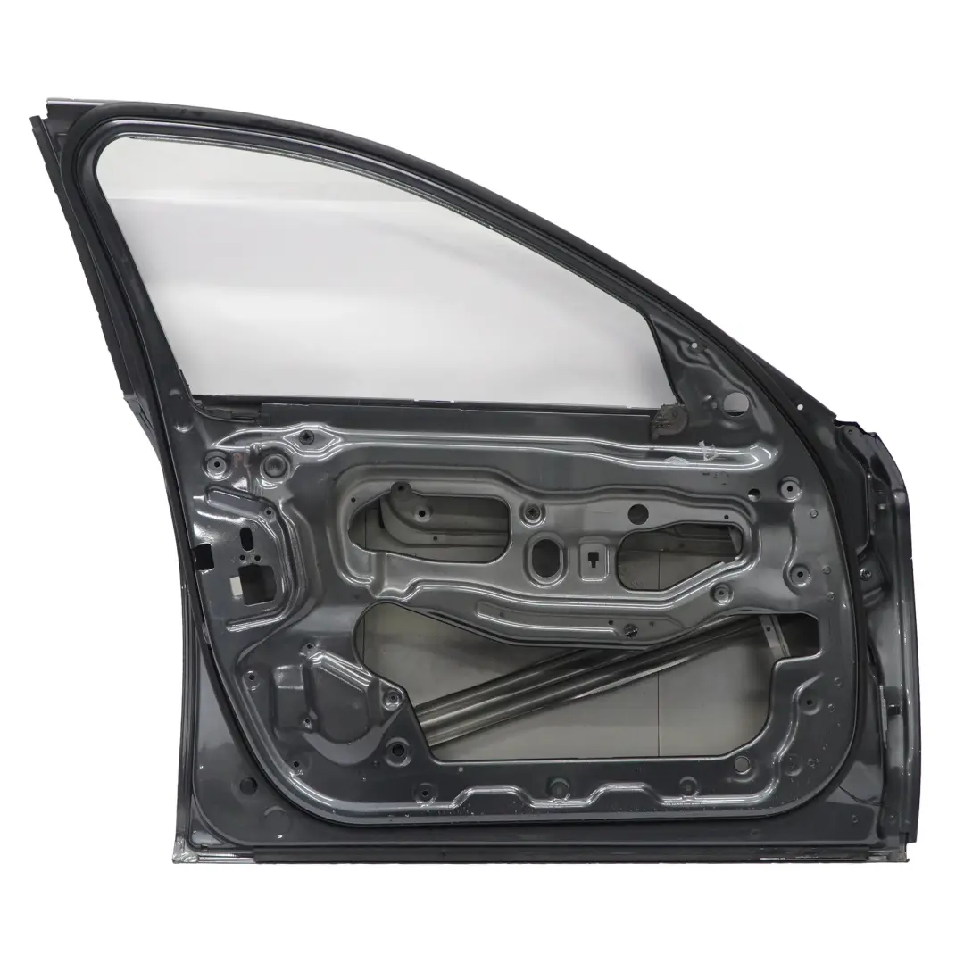Puerta Delantera Izquierda F11 Mineralgrau Gris Mineral - B39 para BMW F10 con número de pieza 7206107 BMW F10 Puerta Delantera Izquierda F11 Mineralgrau Gris Mineral - B39 - SKU 7206107-MG1 - Número de pieza 7206107