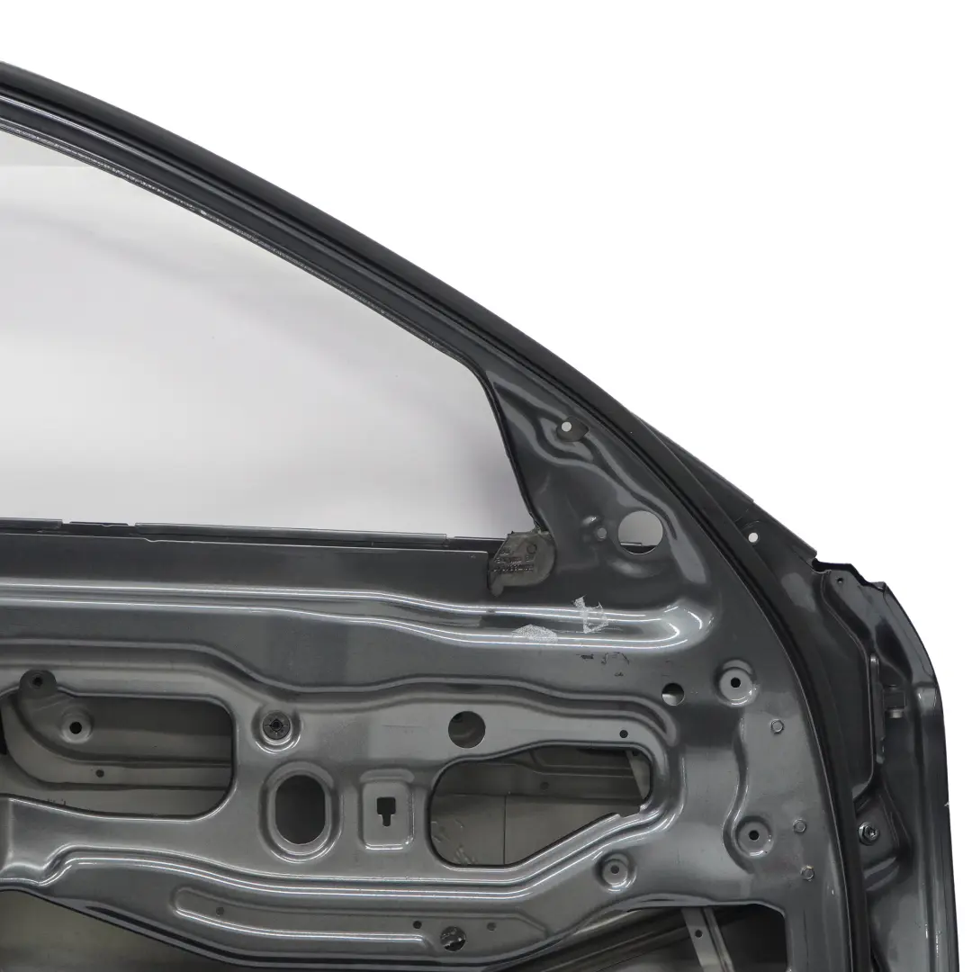 BMW F10 Puerta Delantera Izquierda F11 Mineralgrau Gris Mineral - B39 - SKU 7206107-MG1 - Número de pieza 7206107