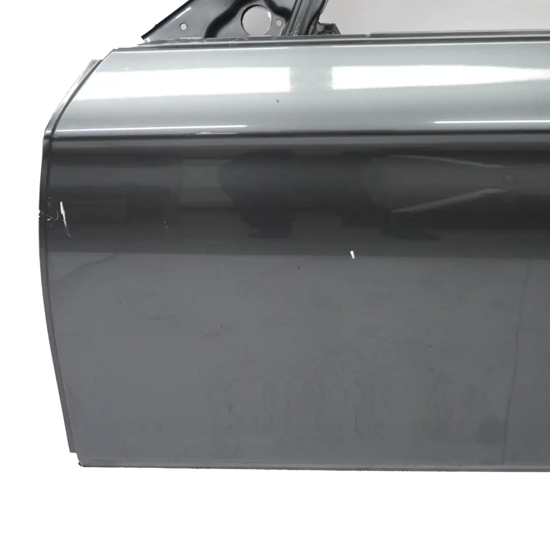 BMW F10 Door Front Left N/S F11 Mineralgrau Mineral Grey Metallic - B39 - SKU 7206107-MG1 - Part number 7206107