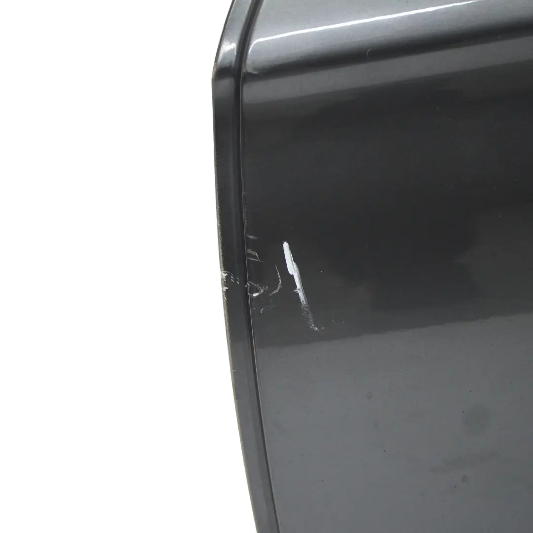 BMW F10 Door Front Left N/S F11 Mineralgrau Mineral Grey Metallic - B39 - SKU 7206107-MG1 - Part number 7206107