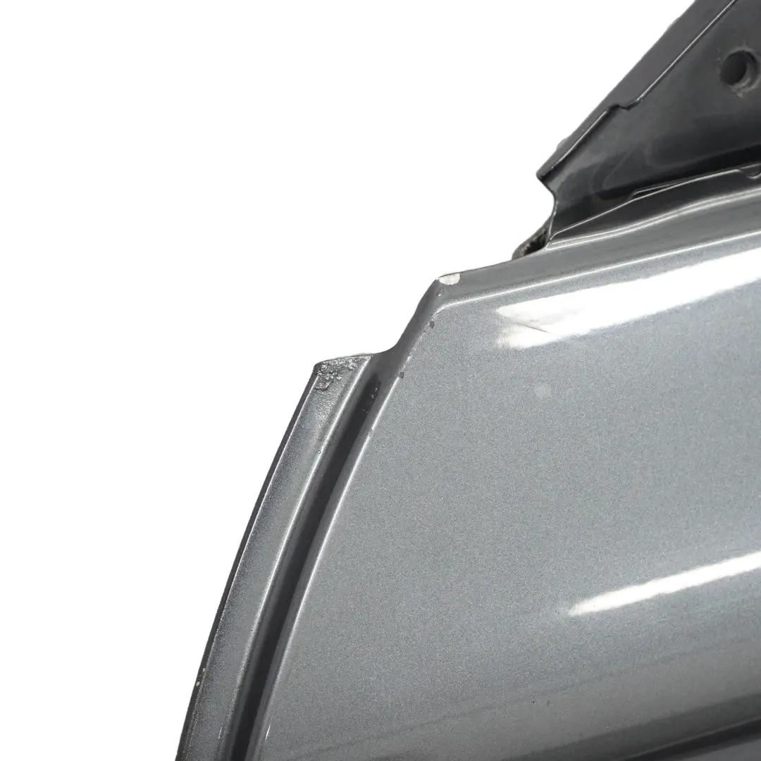 BMW F10 Door Front Left N/S F11 Mineralgrau Mineral Grey Metallic - B39 - SKU 7206107-MG1 - Part number 7206107