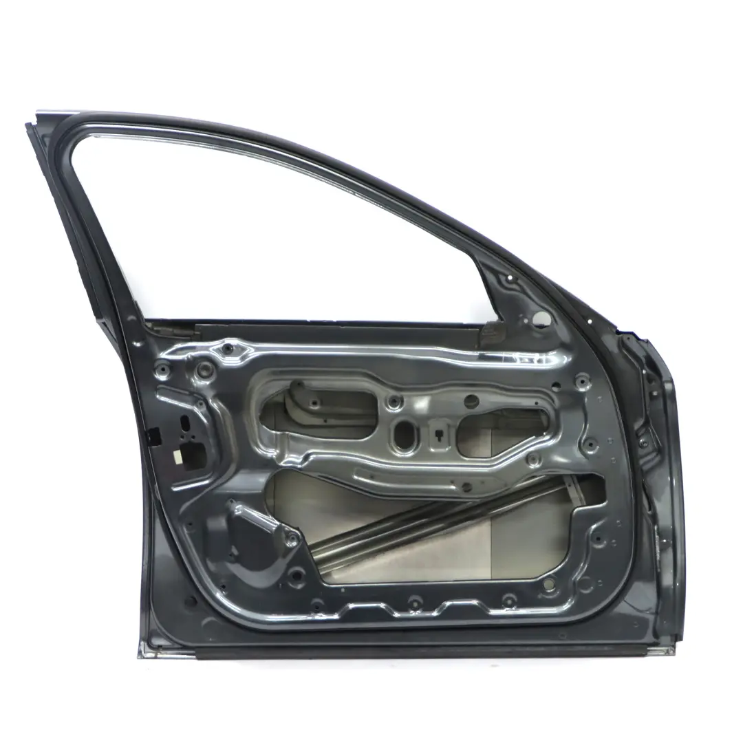 BMW F10 Door Front Left N/S F11 Mineralgrau Mineral Grey Metallic - B39 - SKU 7206107-MG - Part number 7206107