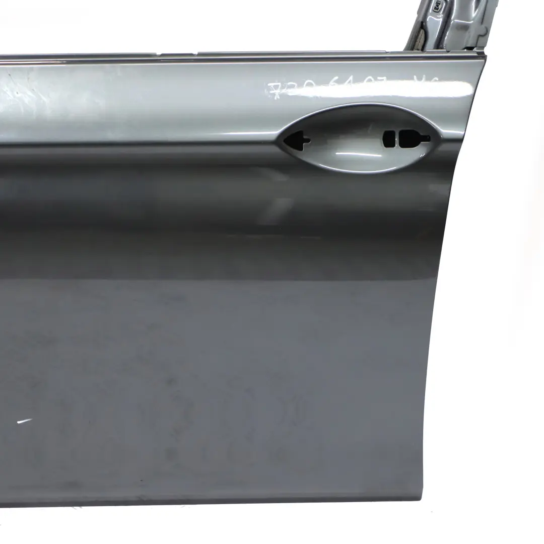 BMW F10 Porta anteriore sinistra F11 Mineralgrau Grigio minerale - B39 - SKU 7206107-MG - Numero di parte 7206107