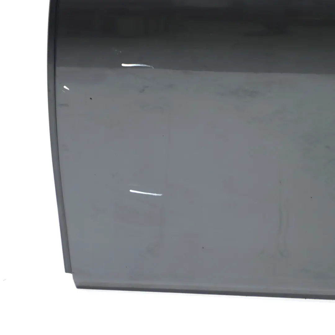 BMW F10 Door Front Left N/S F11 Mineralgrau Mineral Grey Metallic - B39 - SKU 7206107-MG - Part number 7206107