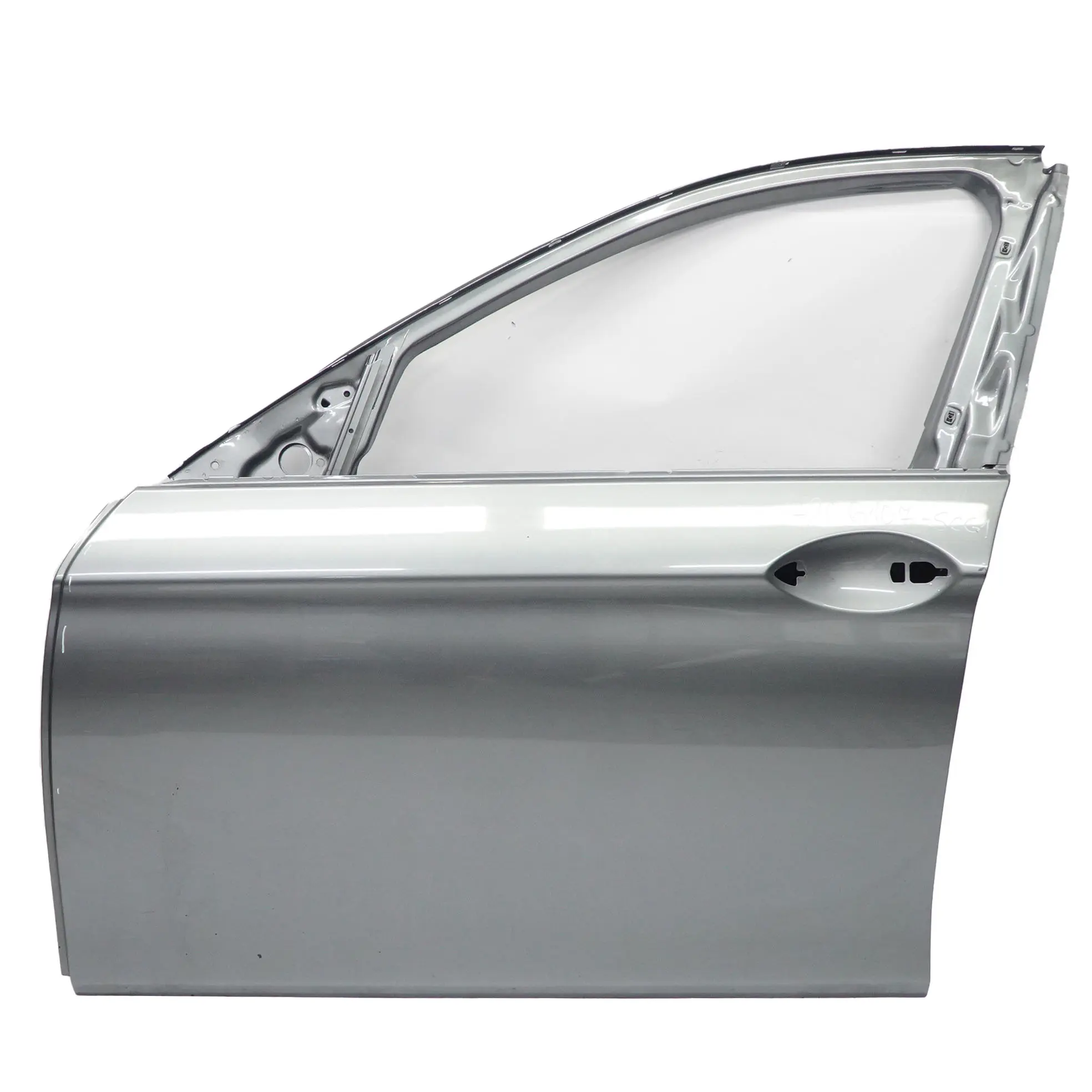 BMW F10 Door Front Left N/S F11 Spacegrau Space Grau Metallic - A52