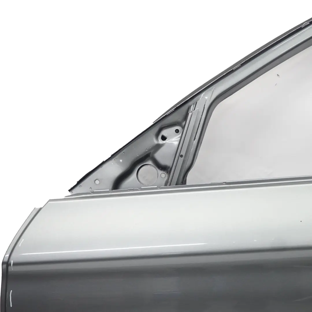 BMW F10 F11 Drzwi Lewe Przednie Spacegrau Szary Metalik - A52 - SKU 7206107-SCG1 - Numer Części 7206107