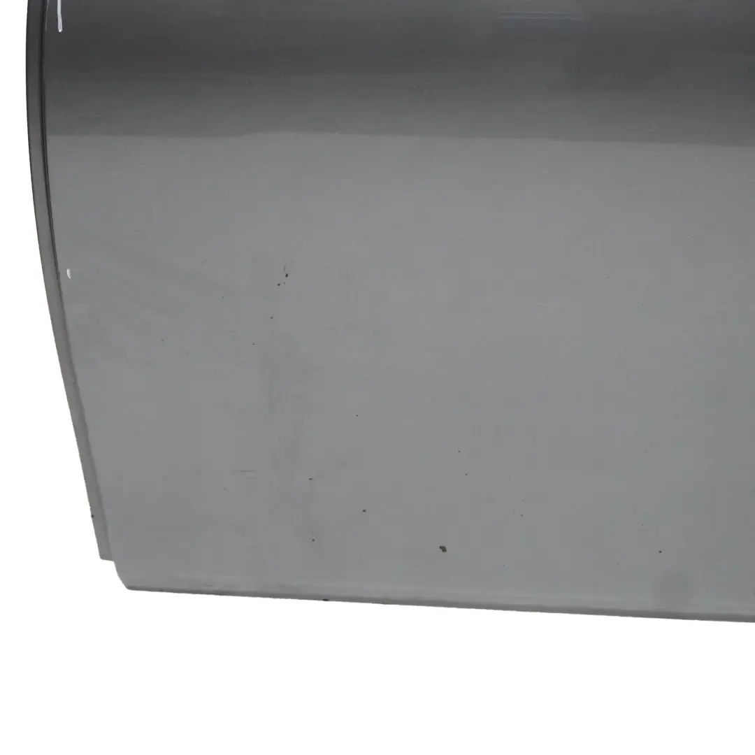 BMW F10 F11 Drzwi Lewe Przednie Spacegrau Szary Metalik - A52 - SKU 7206107-SCG1 - Numer Części 7206107