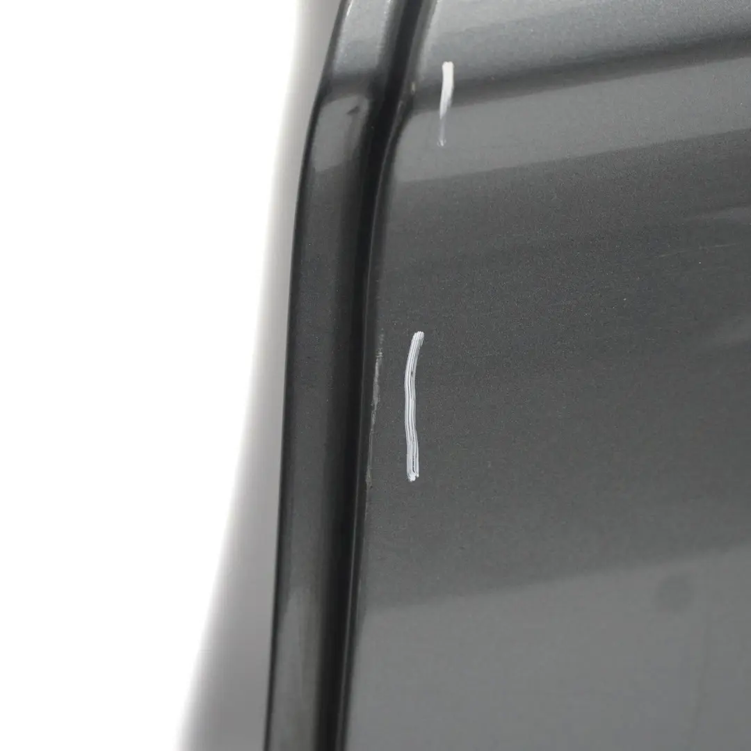 BMW F10 F11 Drzwi Lewe Przednie Spacegrau Szary Metalik - A52 - SKU 7206107-SCG1 - Numer Części 7206107