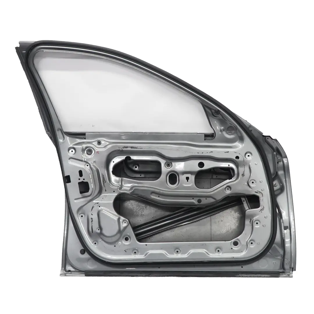 BMW F10 F11 Drzwi Lewe Przednie Spacegrau Szary Metalik - A52 - SKU 7206107-SCG1 - Numer Części 7206107
