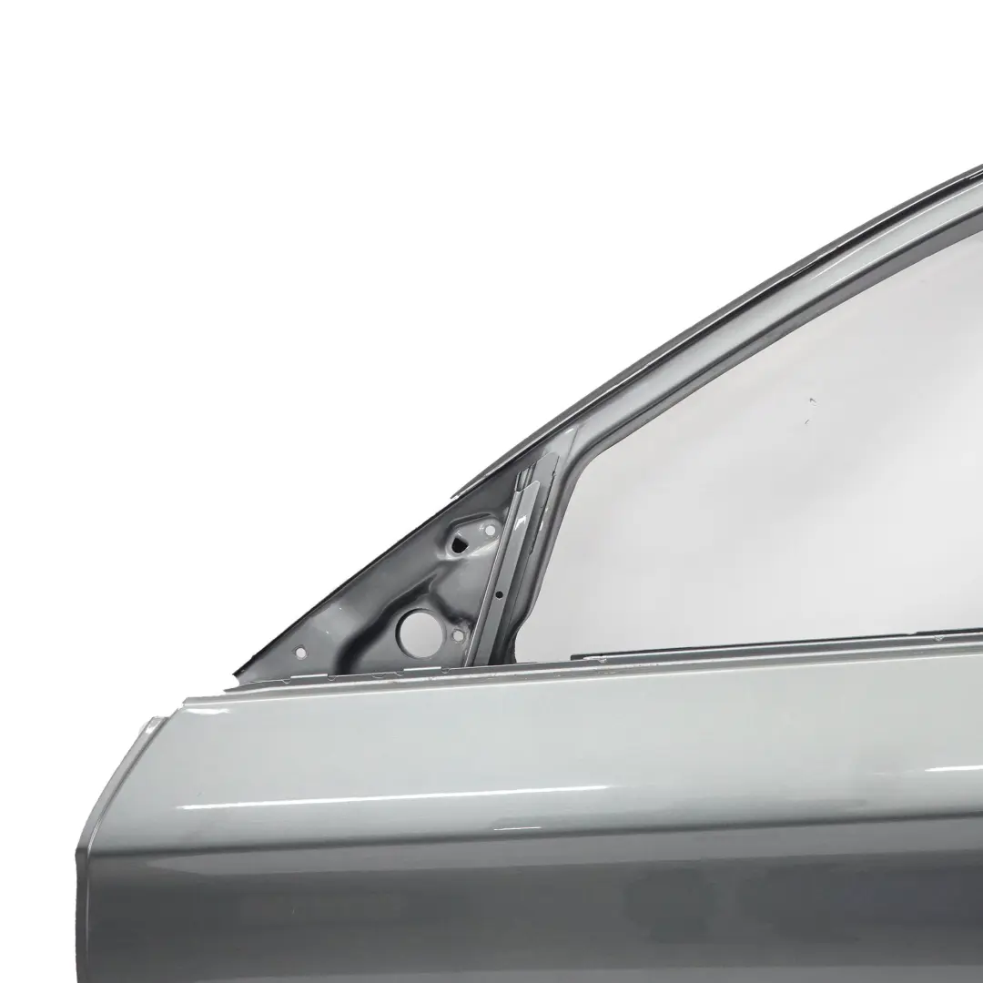 BMW F10 Door Front Left N/S F11 Spacegrau Space Grau Metallic - A52 - SKU 7206107-SCG - Part number 7206107