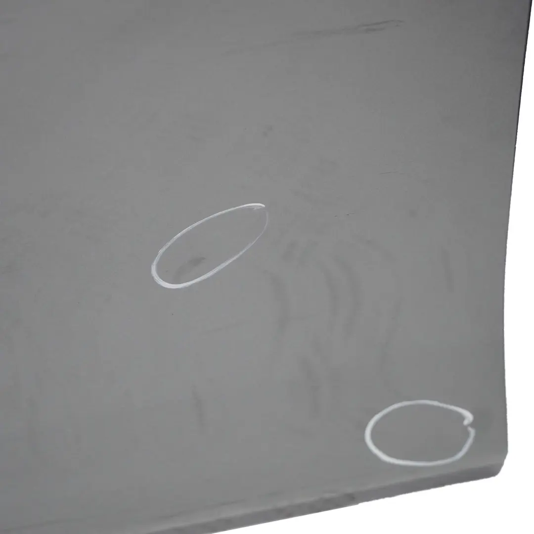 BMW F10 Door Front Left N/S F11 Spacegrau Space Grau Metallic - A52 - SKU 7206107-SCG - Part number 7206107