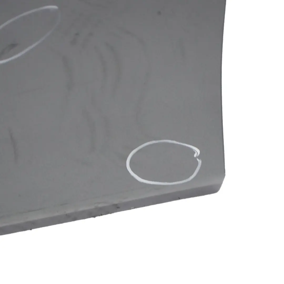 BMW F10 Door Front Left N/S F11 Spacegrau Space Grau Metallic - A52 - SKU 7206107-SCG - Part number 7206107