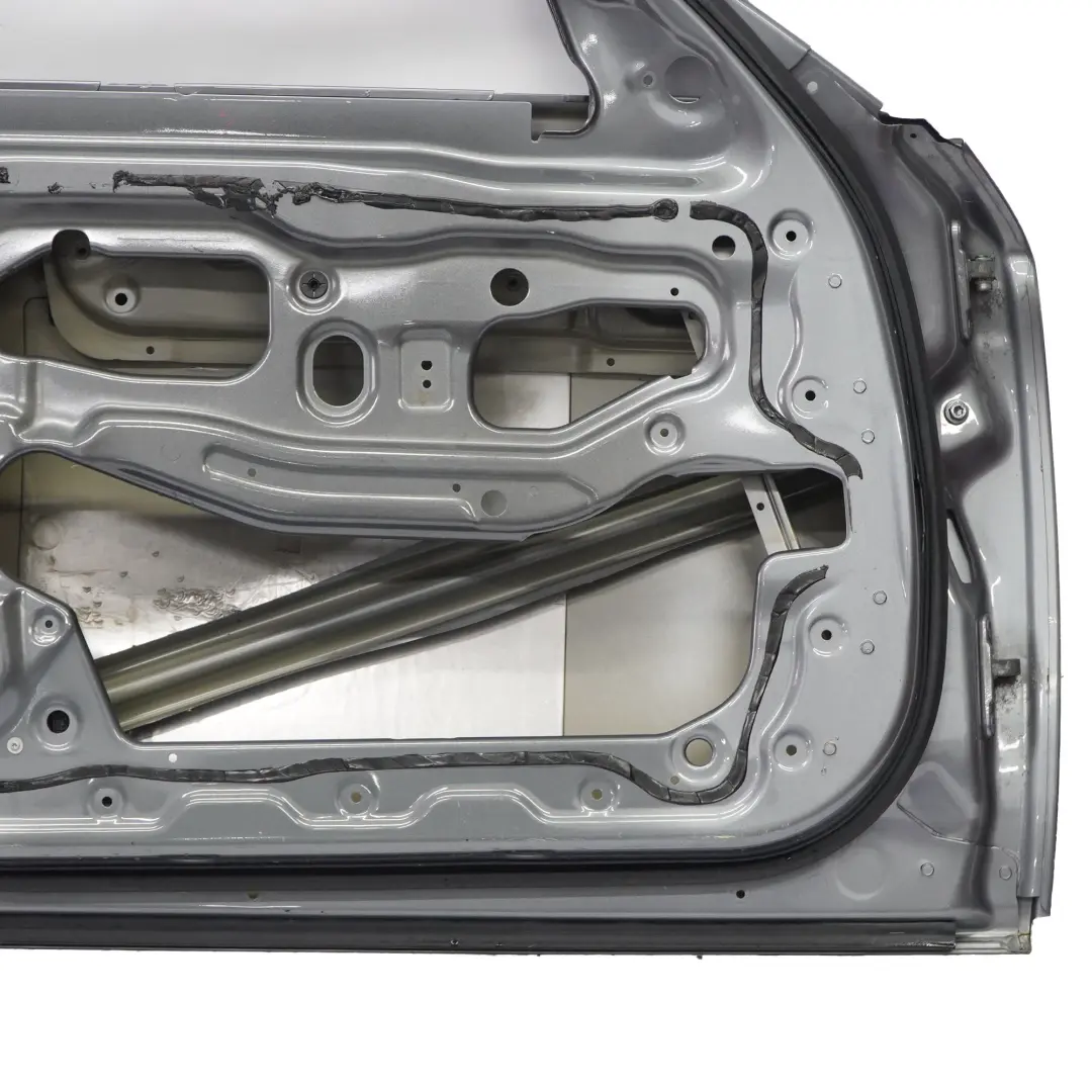 BMW F10 Door Front Left N/S F11 Spacegrau Space Grau Metallic - A52 - SKU 7206107-SCG - Part number 7206107