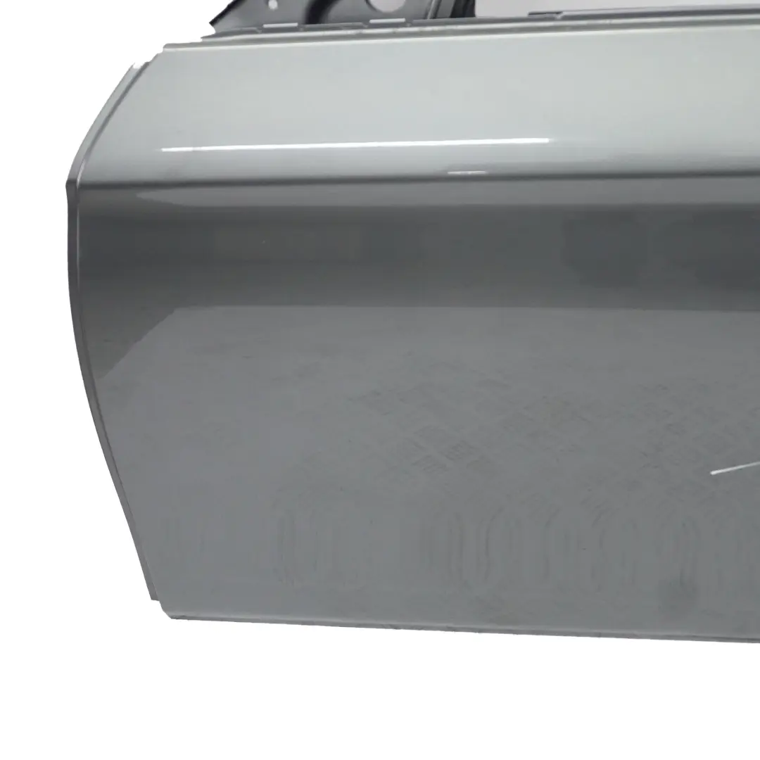 BMW F10 Puerta Delantera Izquierda F11 Spacegrau Space Grau Metallic - A52 - SKU 7206107-SCG - Número de pieza 7206107