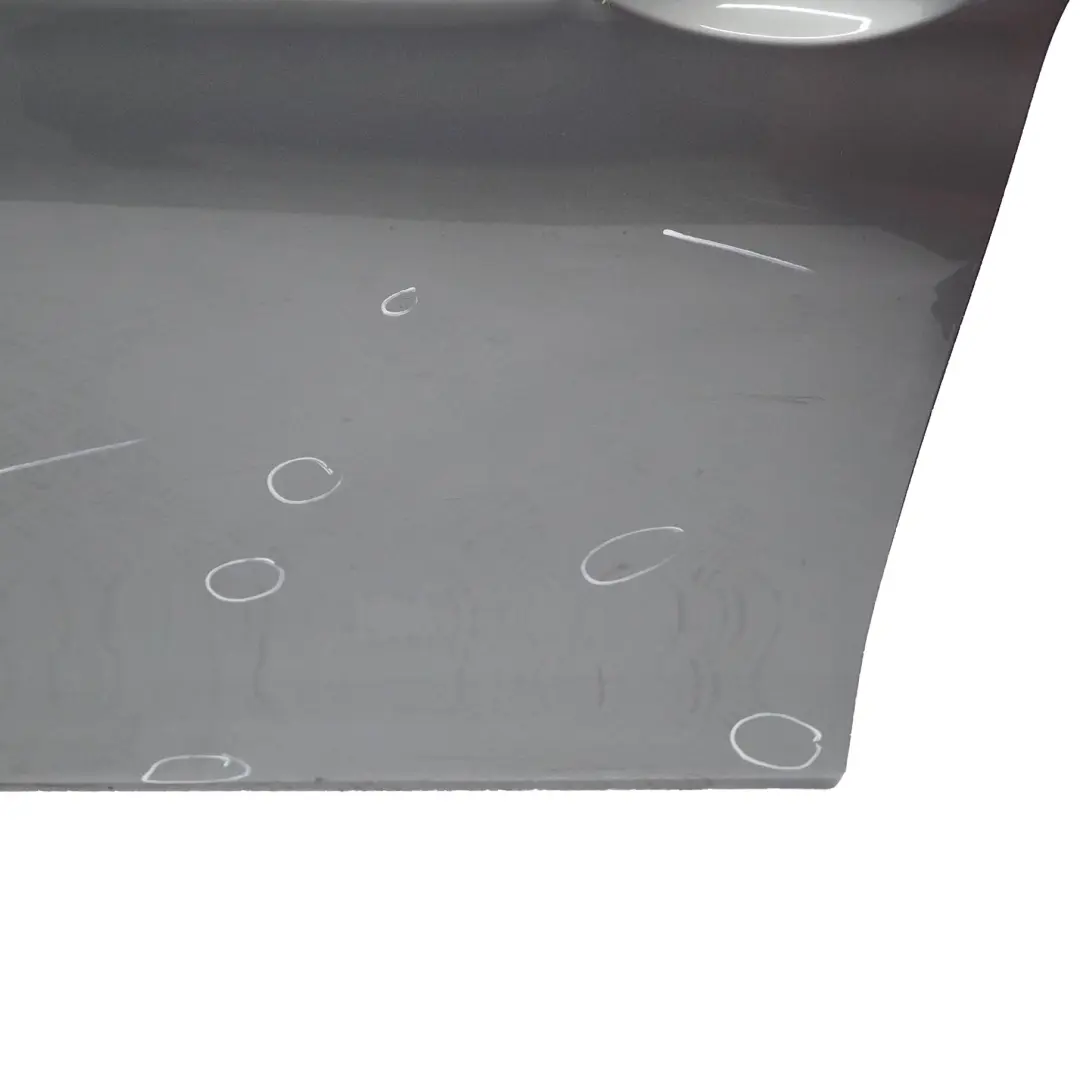 Tür Vorne Links Spacegrau Space Grau Metallic - A52 für BMW F10 F11 mit Teilenummer 7206107 BMW F10 F11 Tür Vorne Links Spacegrau Space Grau Metallic - A52 - SKU 7206107-SCG - Teilenummer 7206107