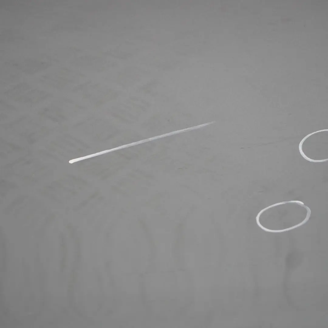 BMW F10 F11 Drzwi Lewe Przednie Spacegrau - A52 - SKU 7206107-SCG - Numer Części 7206107