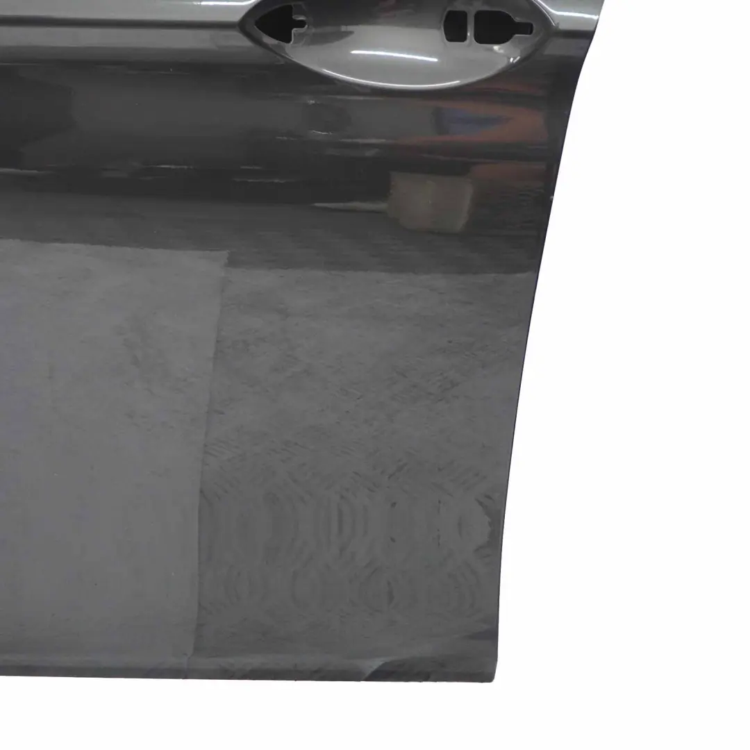 Tür Vorne Links Sophistograu Grau Metallic - A90 für BMW F10 F11 mit Teilenummer 7206107 BMW F10 F11 Tür Vorne Links Sophistograu Grau Metallic - A90 - SKU 7206107-SOP1 - Teilenummer 7206107