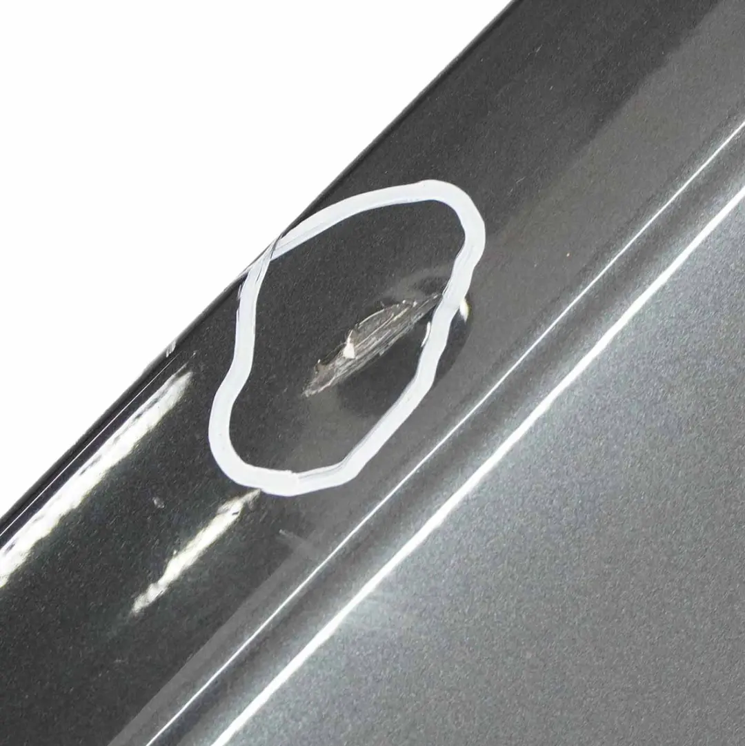 BMW F10 Door Front Left N/S F11 Sophistograu Grey Metallic - A90 - SKU 7206107-SOP1 - Part number 7206107