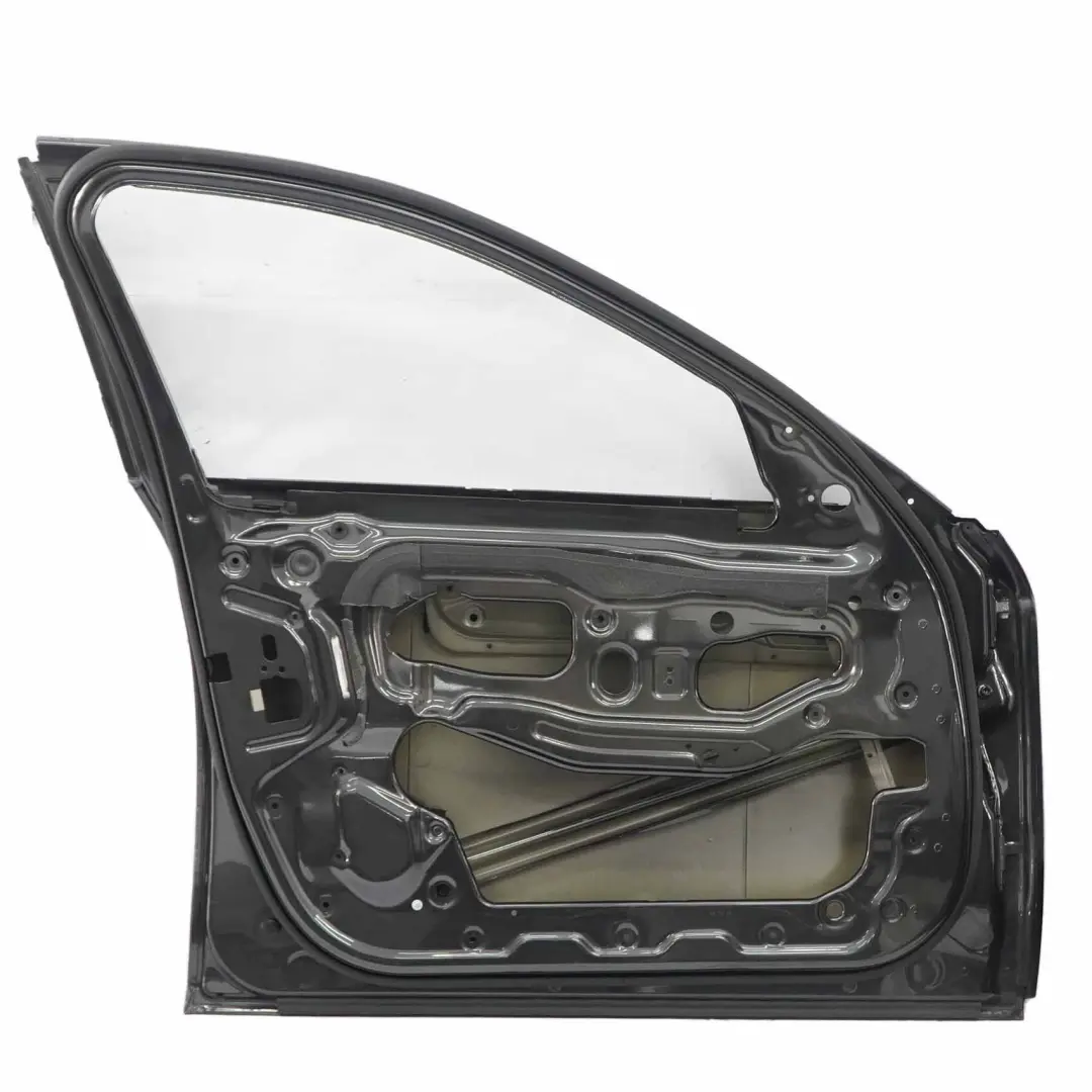 Tür Vorne Links Sophistograu Grau Metallic - A90 für BMW F10 F11 mit Teilenummer 7206107 BMW F10 F11 Tür Vorne Links Sophistograu Grau Metallic - A90 - SKU 7206107-SOP1 - Teilenummer 7206107