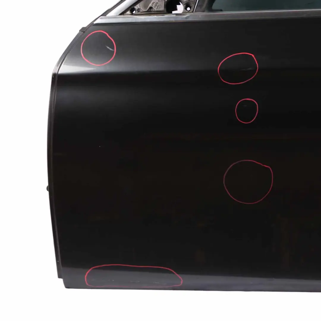 BMW F10 Door Front Left N/S F11 Sophistograu Sophisto Grey Metallic - B90 - SKU 7206107-SOP - Part number 7206107