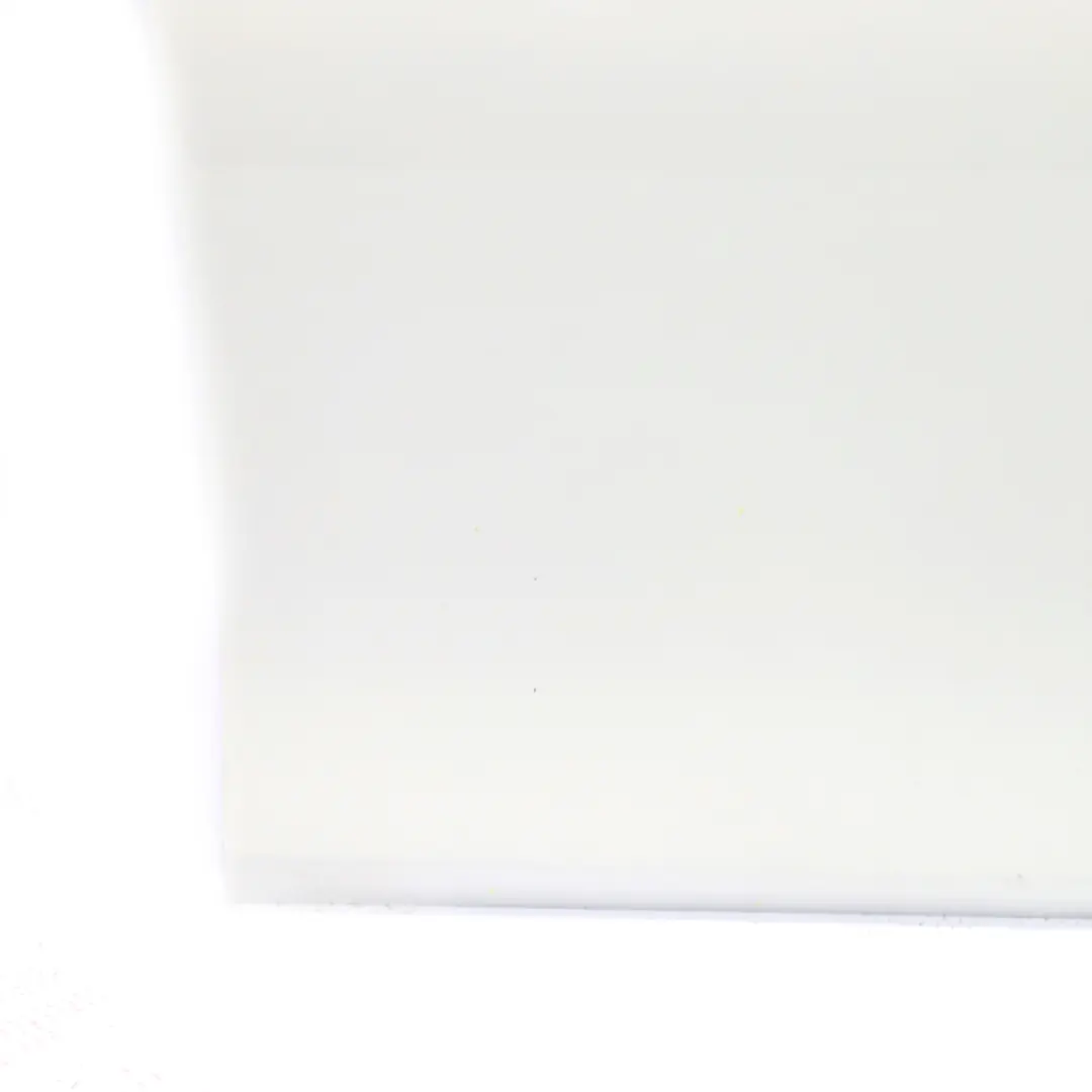BMW F10 Door Front Right O/S F11 Alpinweiss Alpine White 3 - 300 - SKU 7206108-AW1 - Part number 7206108
