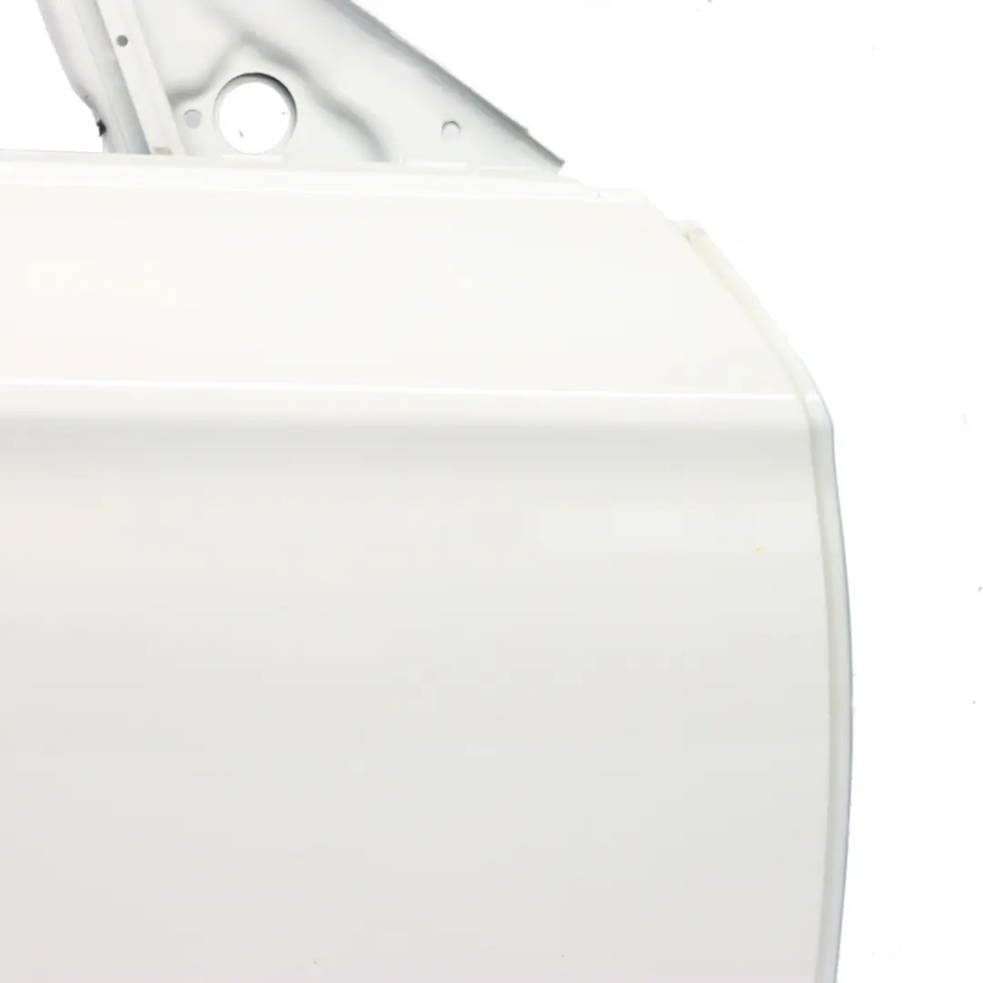 BMW F10 Puerta Delantera Derecha F11 Alpinweiss Alpine Blanco 3 - 300 - SKU 7206108-AW1 - Número de pieza 7206108