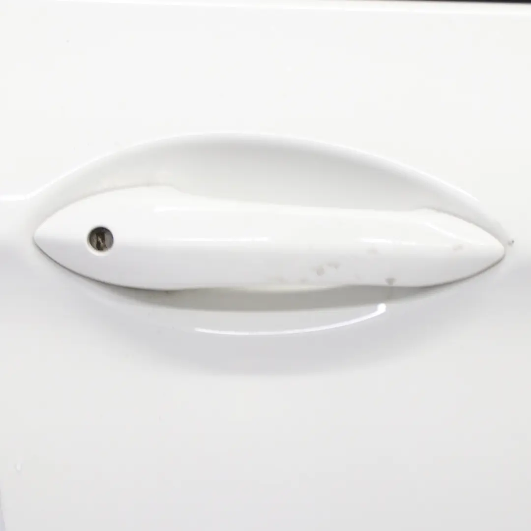 Door Front Right O/S F11 Alpinweiss Alpine White 3 - 300 to BMW F10 with Part number 7206108 BMW F10 Door Front Right O/S F11 Alpinweiss Alpine White 3 - 300 - SKU 7206108-AW2 - Part number 7206108