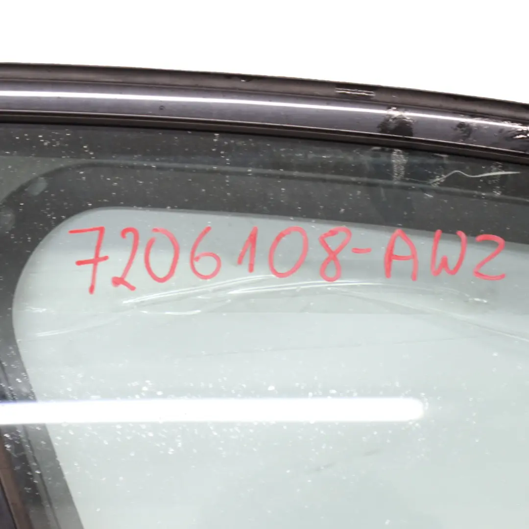 BMW F10 Porte Avant Droite F11 Alpinweiss Alpine White 3 - 300 - SKU 7206108-AW2 - Numéro de pièce 7206108