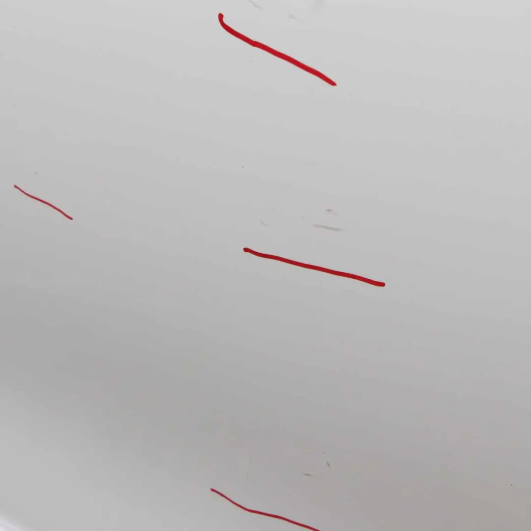 Door Front Right O/S F11 Alpinweiss Alpine White 3 - 300 to BMW F10 with Part number 7206108 BMW F10 Door Front Right O/S F11 Alpinweiss Alpine White 3 - 300 - SKU 7206108-AW - Part number 7206108