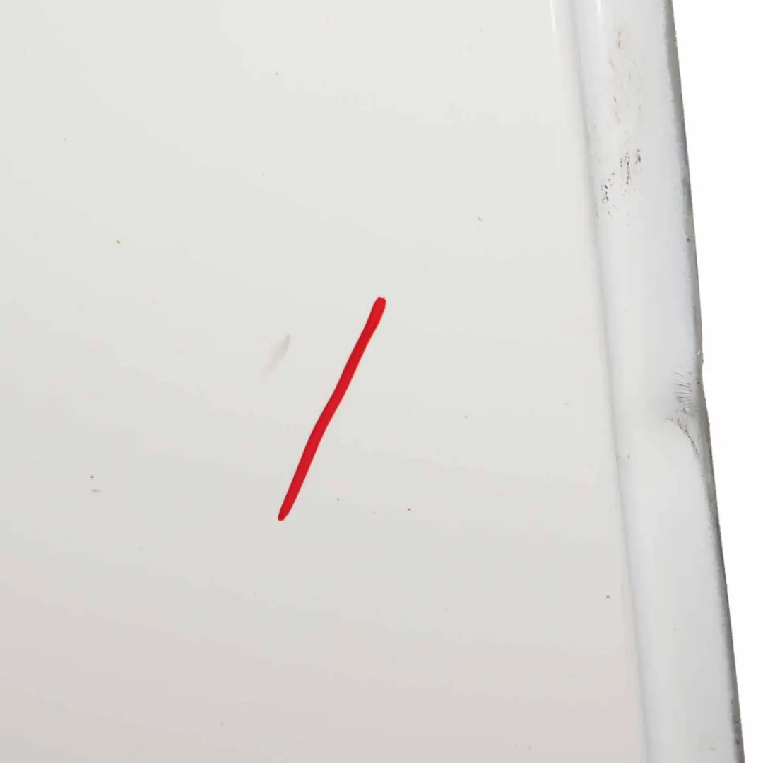 Door Front Right O/S F11 Alpinweiss Alpine White 3 - 300 to BMW F10 with Part number 7206108 BMW F10 Door Front Right O/S F11 Alpinweiss Alpine White 3 - 300 - SKU 7206108-AW - Part number 7206108