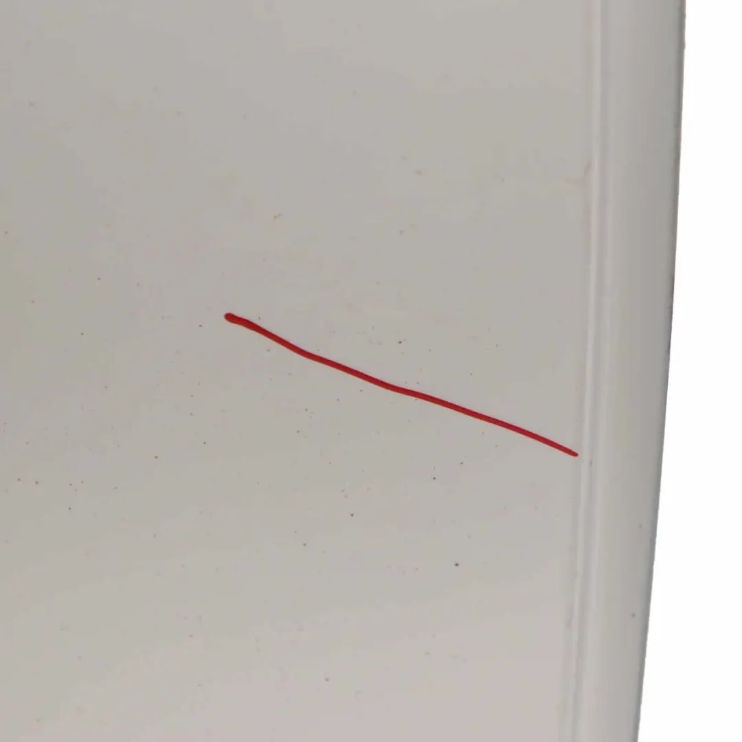 Door Front Right O/S F11 Alpinweiss Alpine White 3 - 300 to BMW F10 with Part number 7206108 BMW F10 Door Front Right O/S F11 Alpinweiss Alpine White 3 - 300 - SKU 7206108-AW - Part number 7206108